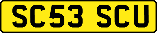 SC53SCU