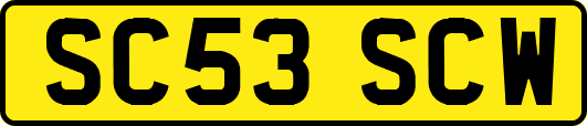 SC53SCW