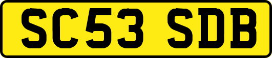 SC53SDB