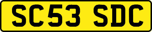 SC53SDC