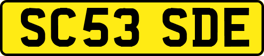 SC53SDE