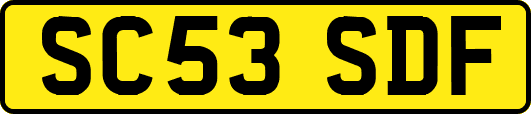 SC53SDF