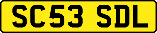 SC53SDL