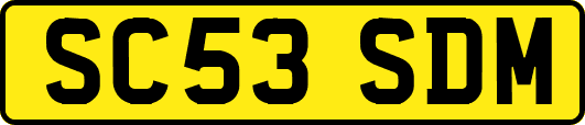 SC53SDM
