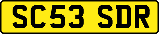 SC53SDR
