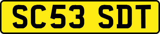 SC53SDT