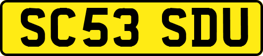 SC53SDU