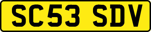 SC53SDV