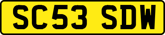 SC53SDW