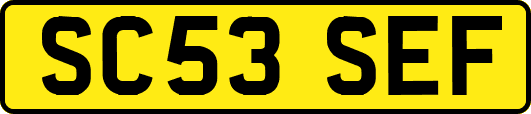 SC53SEF
