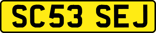 SC53SEJ