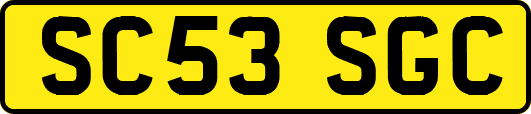 SC53SGC