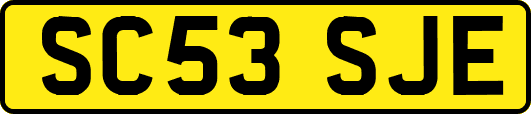 SC53SJE