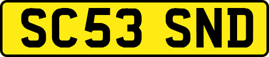 SC53SND