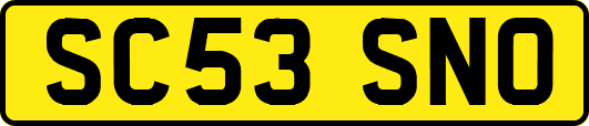 SC53SNO