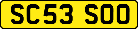 SC53SOO