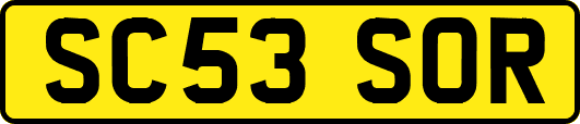 SC53SOR