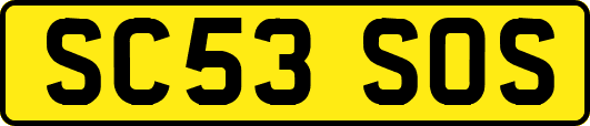 SC53SOS