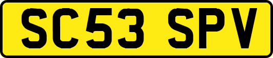 SC53SPV