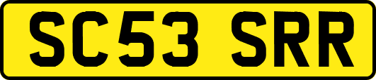 SC53SRR
