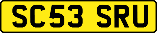 SC53SRU