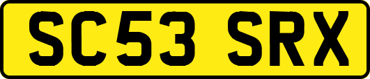 SC53SRX