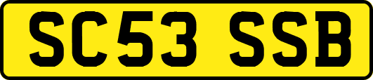 SC53SSB