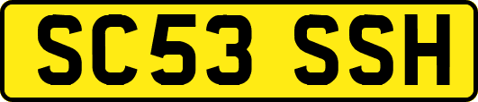 SC53SSH