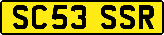 SC53SSR