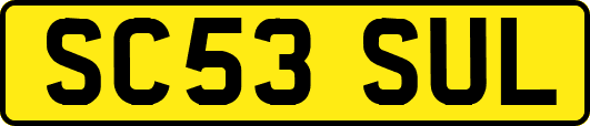 SC53SUL