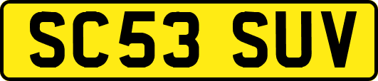 SC53SUV