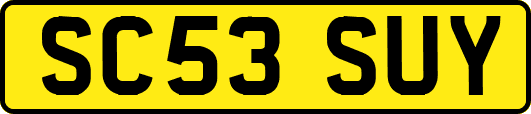 SC53SUY