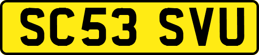SC53SVU