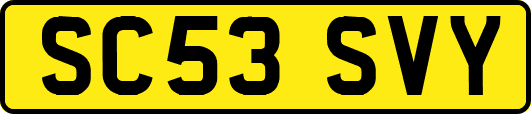 SC53SVY