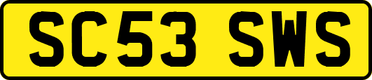 SC53SWS