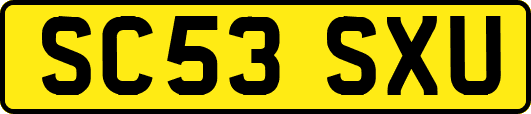 SC53SXU