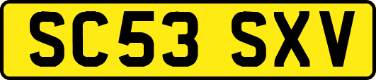 SC53SXV