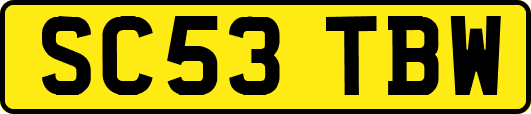 SC53TBW
