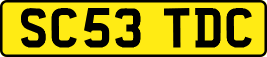 SC53TDC