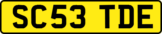 SC53TDE