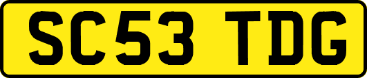 SC53TDG