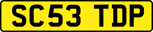 SC53TDP