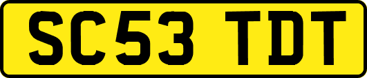 SC53TDT