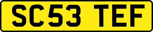 SC53TEF