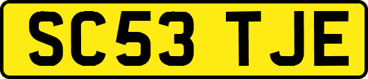 SC53TJE