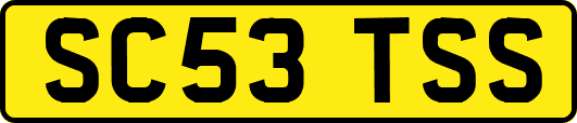 SC53TSS
