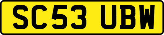 SC53UBW