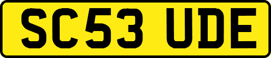 SC53UDE
