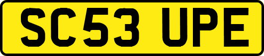 SC53UPE