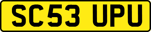 SC53UPU